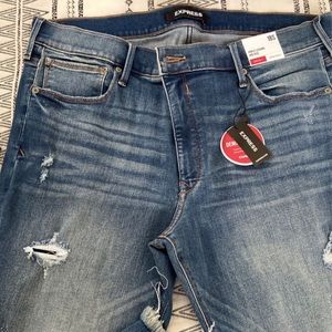 Brand New Express Jeans